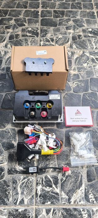 Контроллер Fardriver ND72450