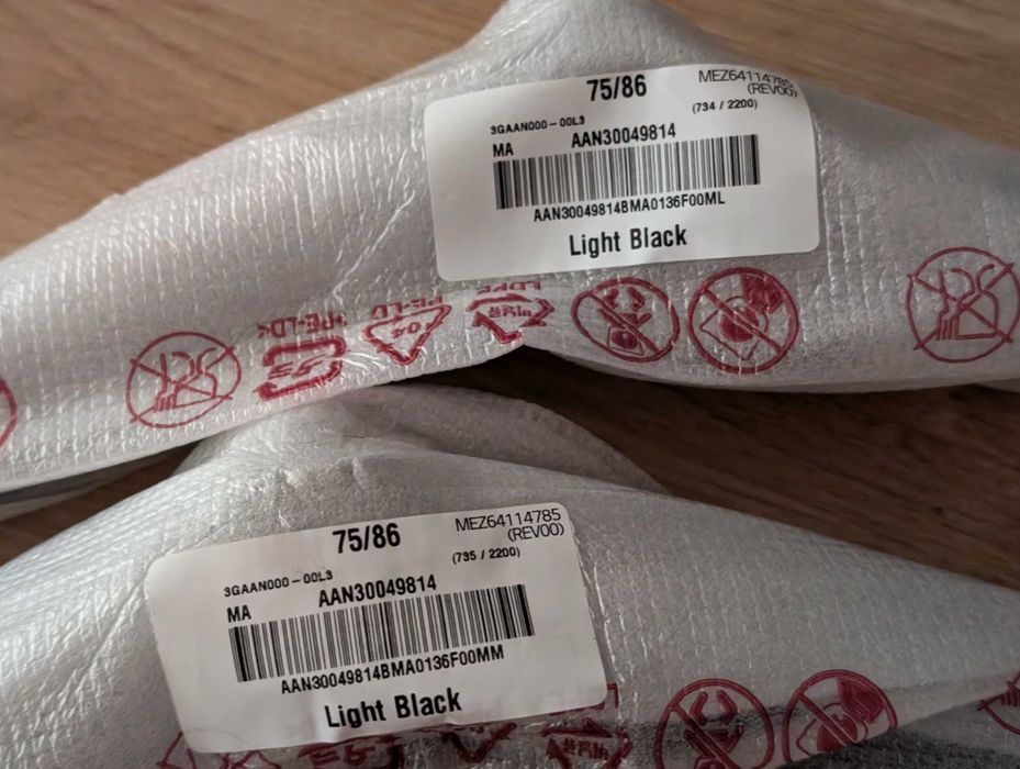 Nowe nogi podstawa do telewizorów LG 75/86 cali