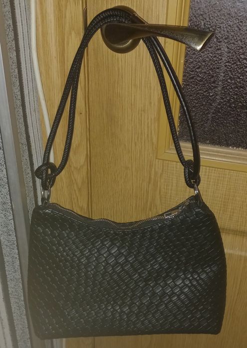 Сумка чёрная. НОВАЯ