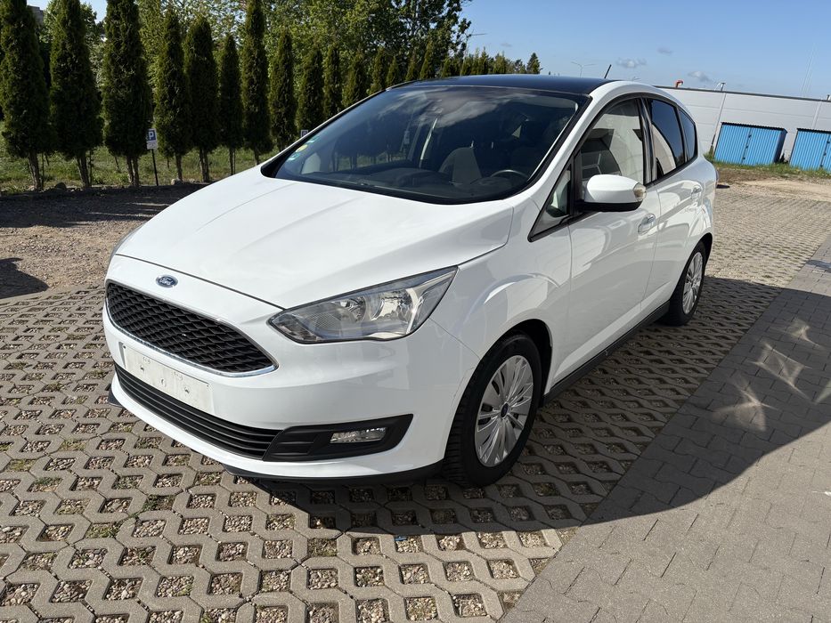 Ford c-max 2,0 150 KM zarejestrowany panorama okazja ..