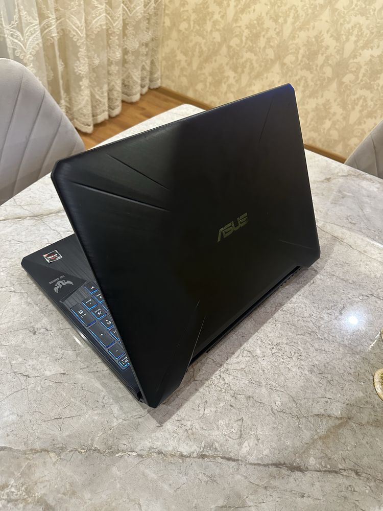 Игрвоой НОУТБУК Asus TUF GTX1650