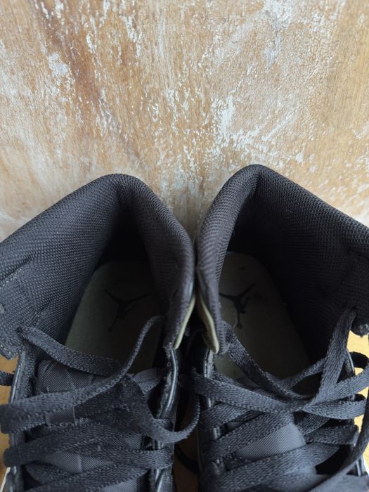 Кросівки Nike jordan 1 mid