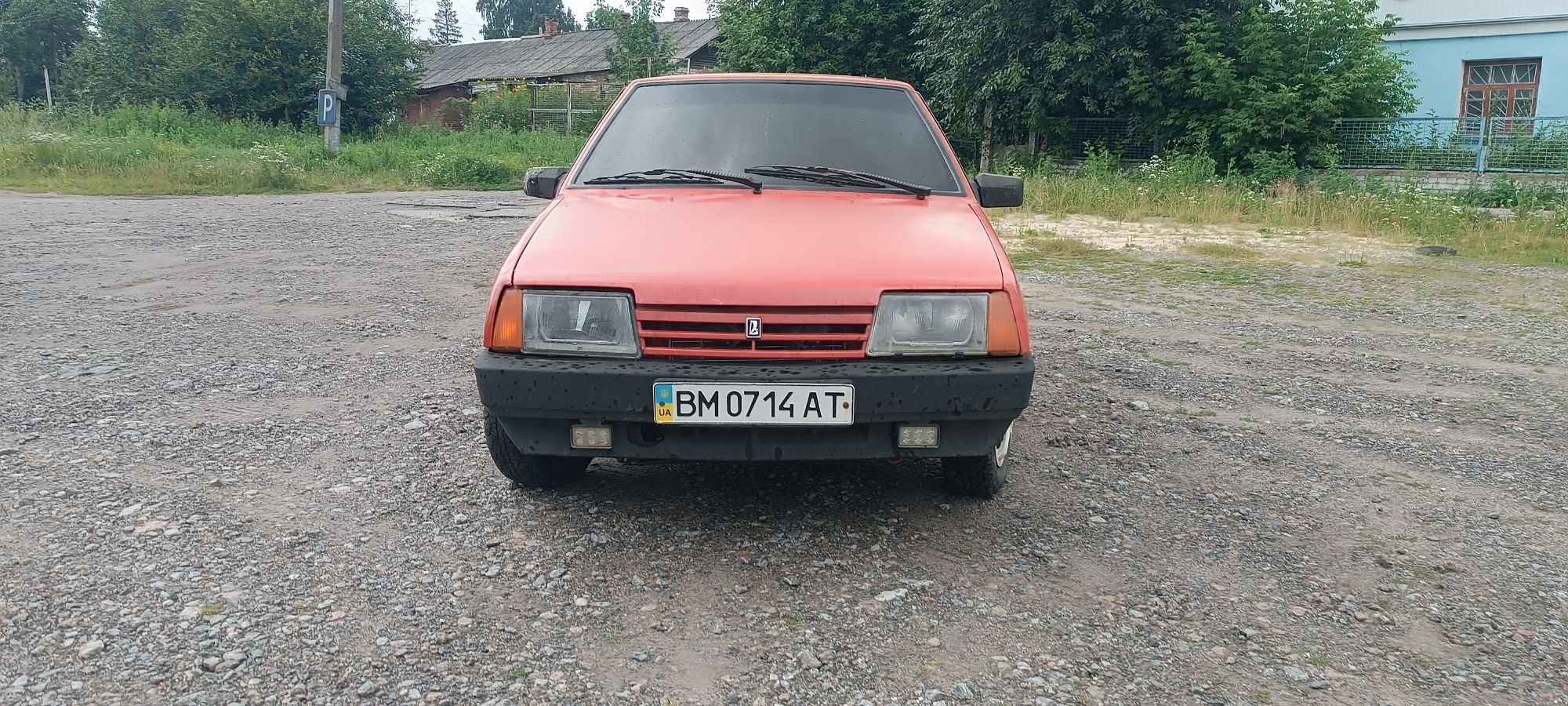 Ваз 2109 .1995 г