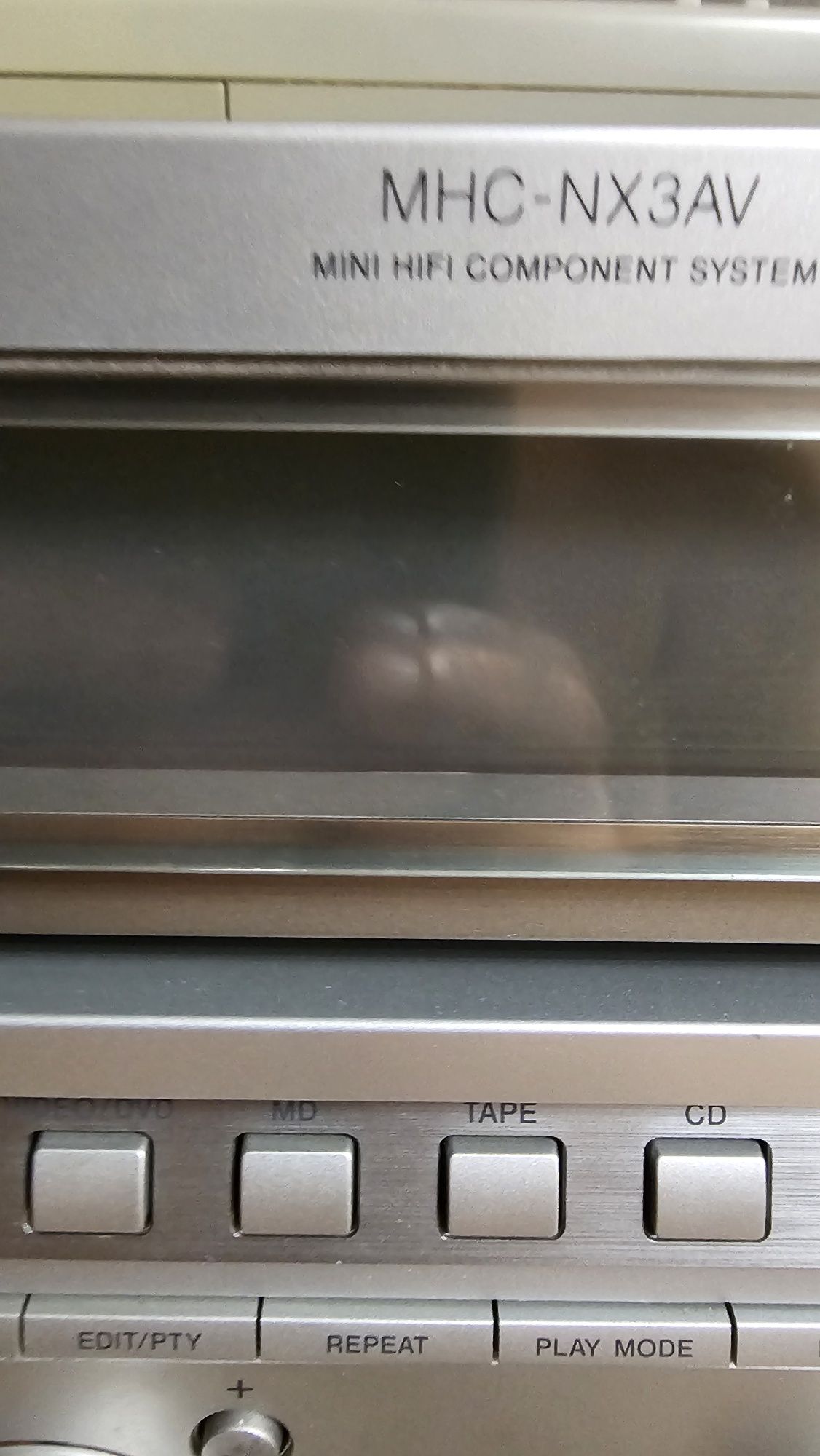 Sprzedam wierzę Sony MHC-NX3AV