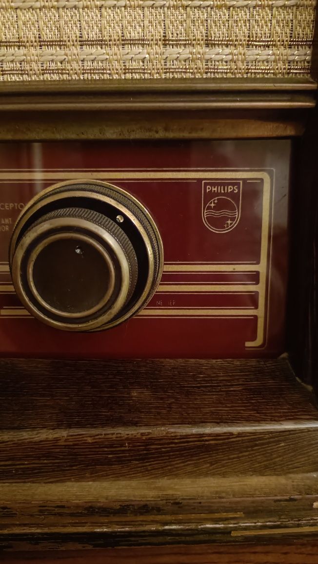 Radio vintage Philips