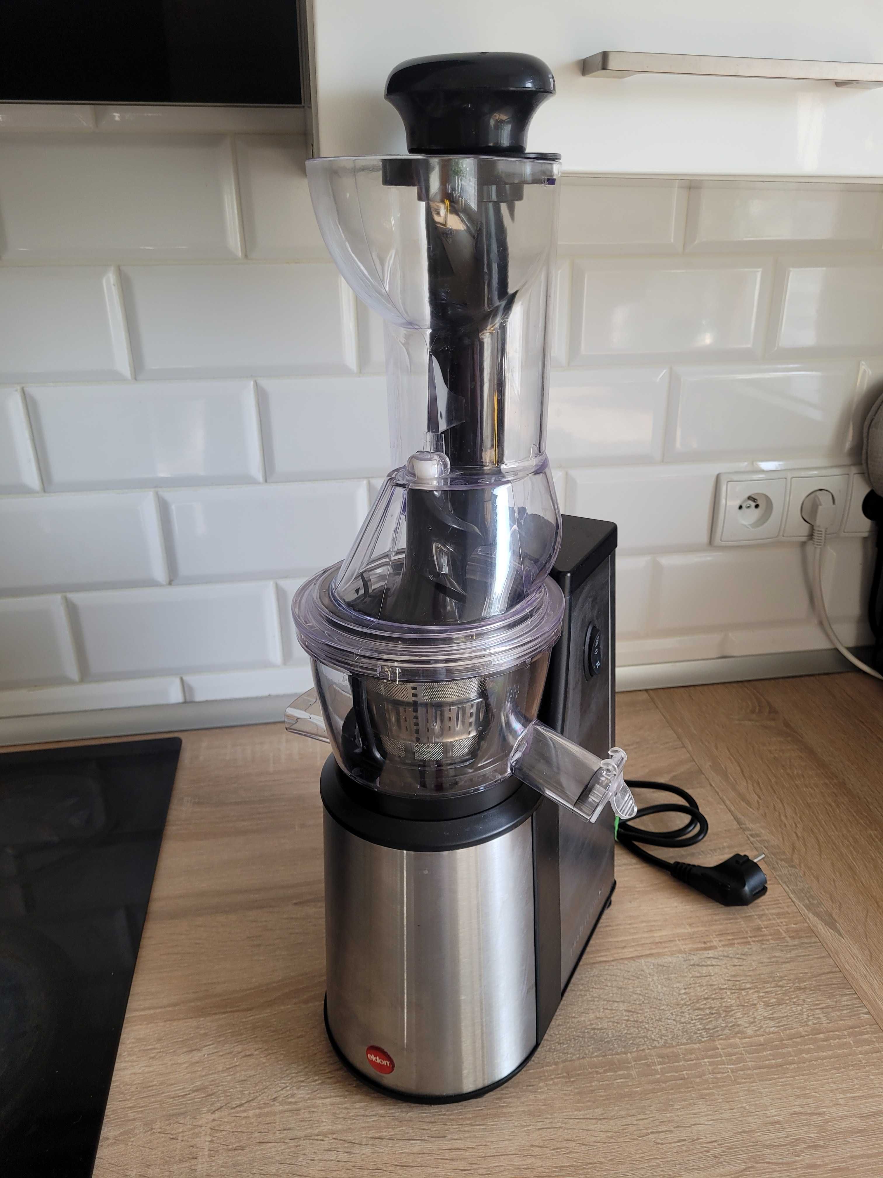 Wyciskarka wolnoobrotowa Eldom PJ450 perfect juicer