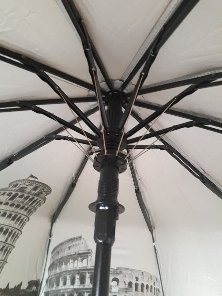 Парасоля(зонт) напівавтомат