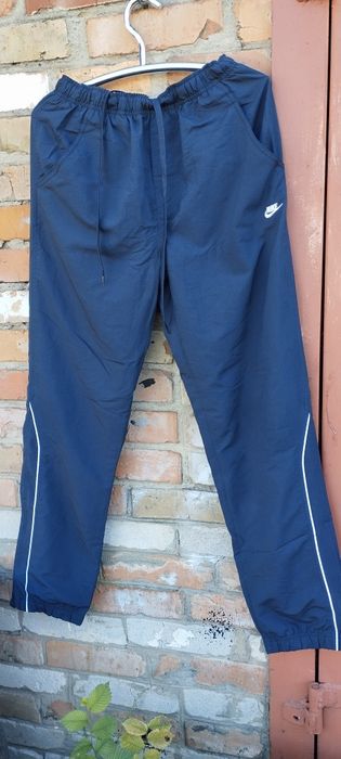 Винтажные штаны Nike