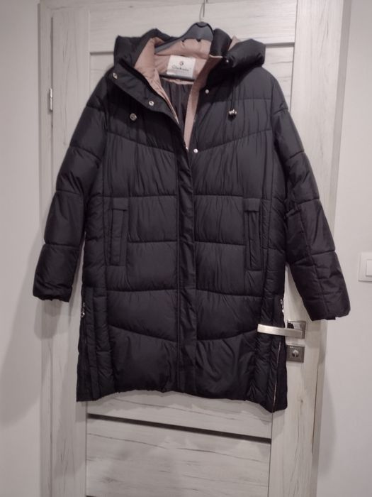Sprzedam damski płaszcz  puchowy