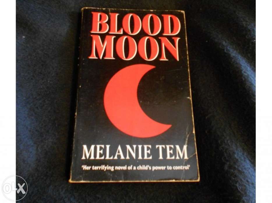 Blood Moon – Melanie Tem (The Women’s Press)