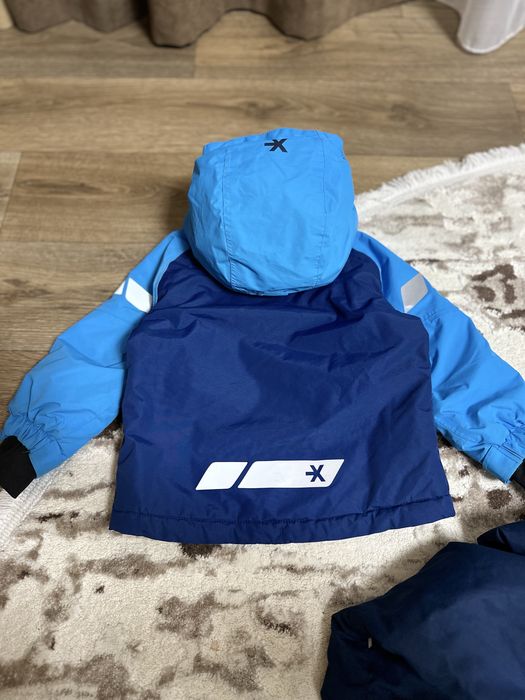 Зимовий набір Reima/Everest/H&M/Куртка Reima/Everest/Columbia