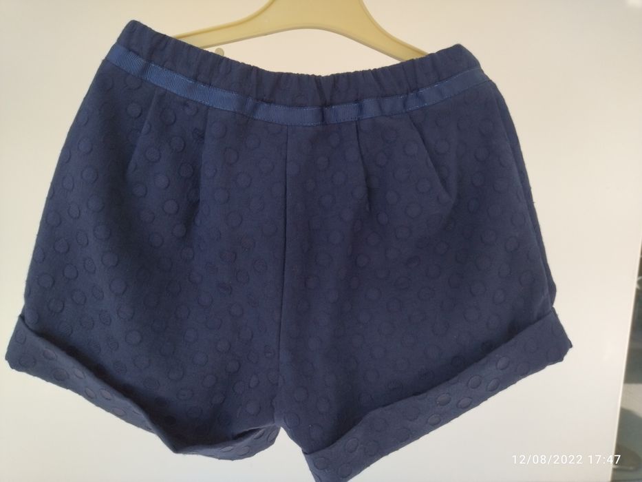 Conjunto Mayoral 6 anos, t-shirt e calção