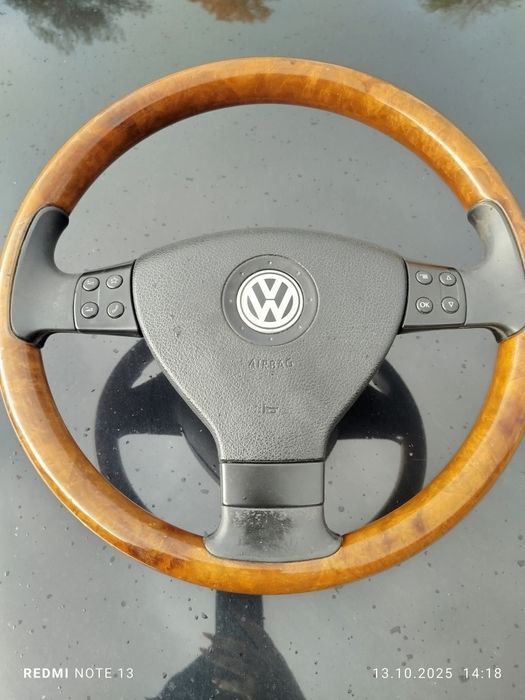 Руль кермо Пассат б6 Passat B6