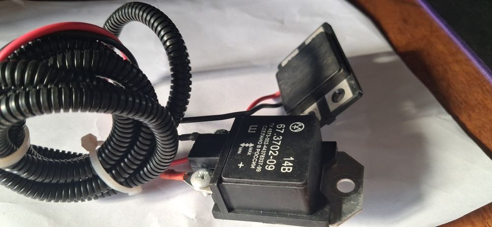 Регулятор напряжения таврия, газель, москвич