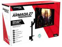 Monitor dla Grafika PRO - HyperX Armada 27 cali 4K IPS 1ms Vesa HDR400