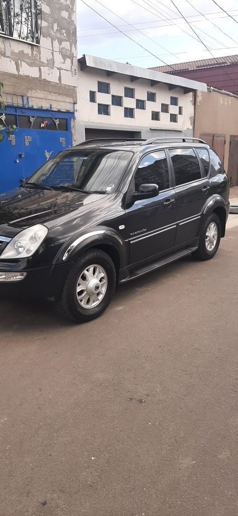 Ssang Yong  Rexton