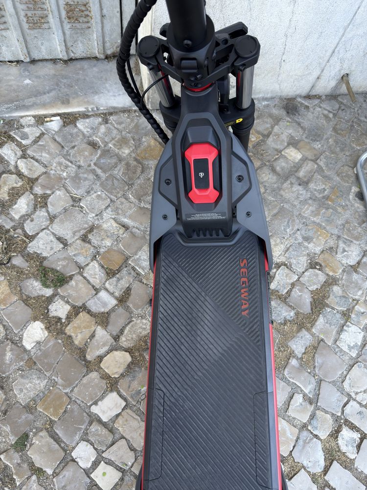 Segway ZT3 PRO E |1600W Pico | Excelente Estado