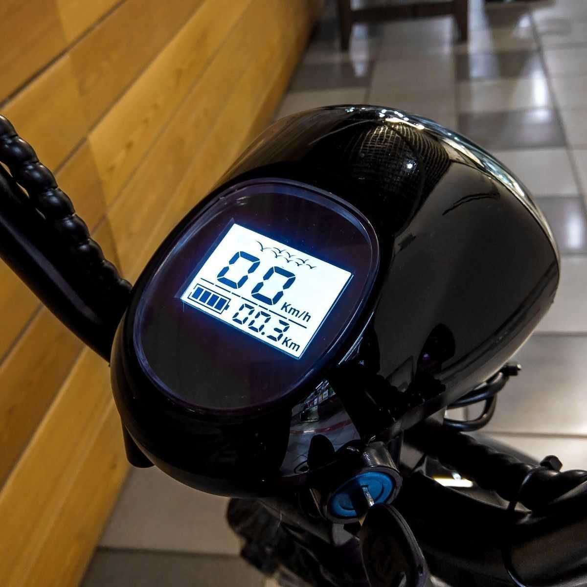 Акція !! Електроскутери CityCoco X7 Pro 2000w 20A Без Предоплат
