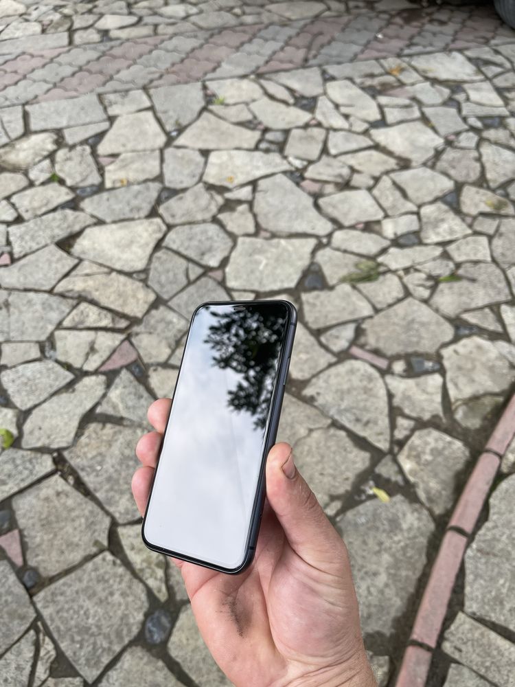 Iphone 11 128 Black / в оригіналі / айфон 11 / 100% акб