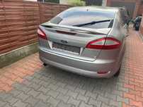 FORD MONDEO MK4 HB Zderzak tył tylny kolor T6