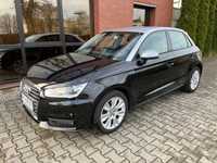 Audi A1 1.6 diesel / 116 KM / zarej w PL / srebrny dach / super stan / zamiana