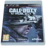 Call Of Duty Ghosts PlayStation 3 PS3