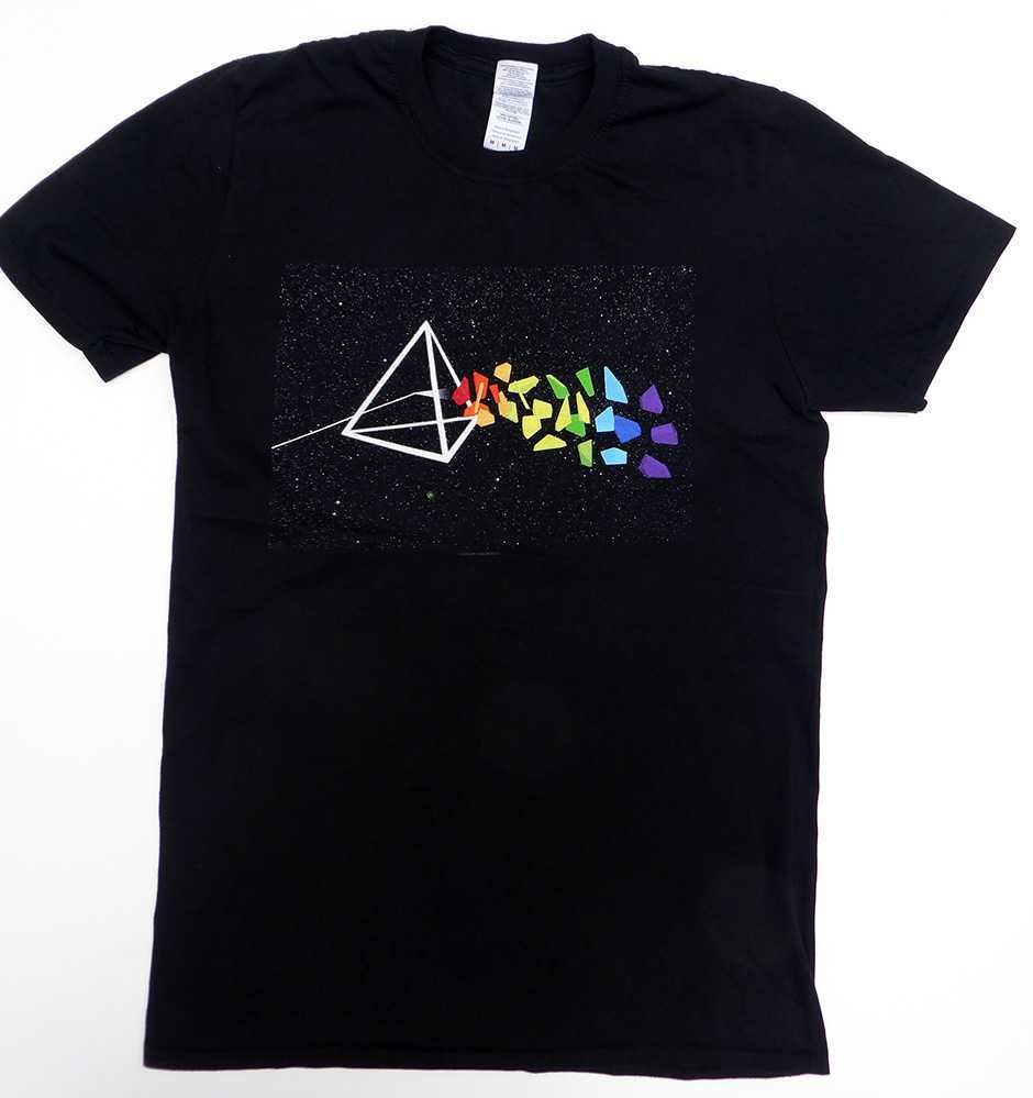Roger Waters The Dark Side of The Moon oryginalny T-shirt koszulka