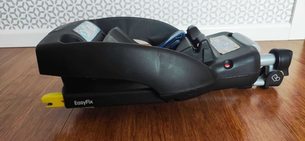 FOTELIK Maxi-Cosi CabrioFix + Baza EASYFix