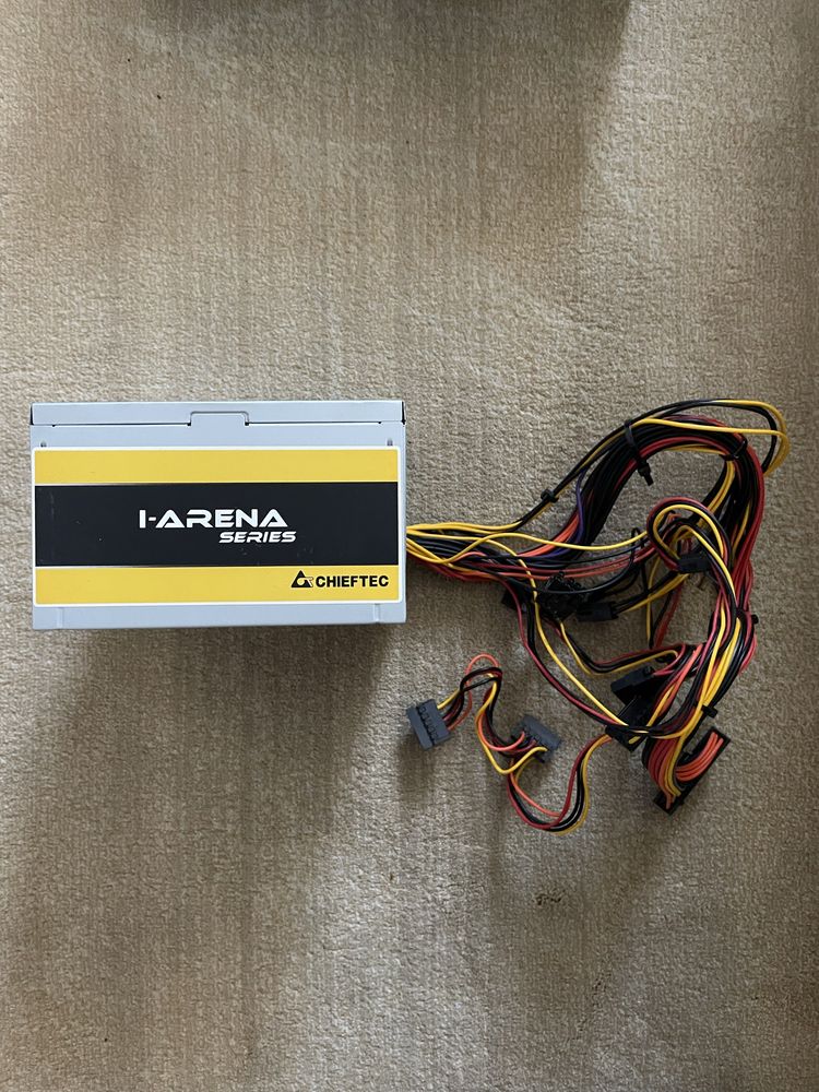 Блок питания Chieftec 500w