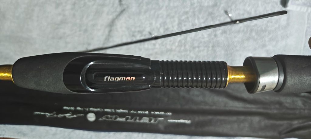 Спінінг Flagman JetFly 2.2 м, 3-14 грам, extra-fast
