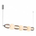 ML0366 Lampa wisząca CARO SMOKED 42W LED Milagro