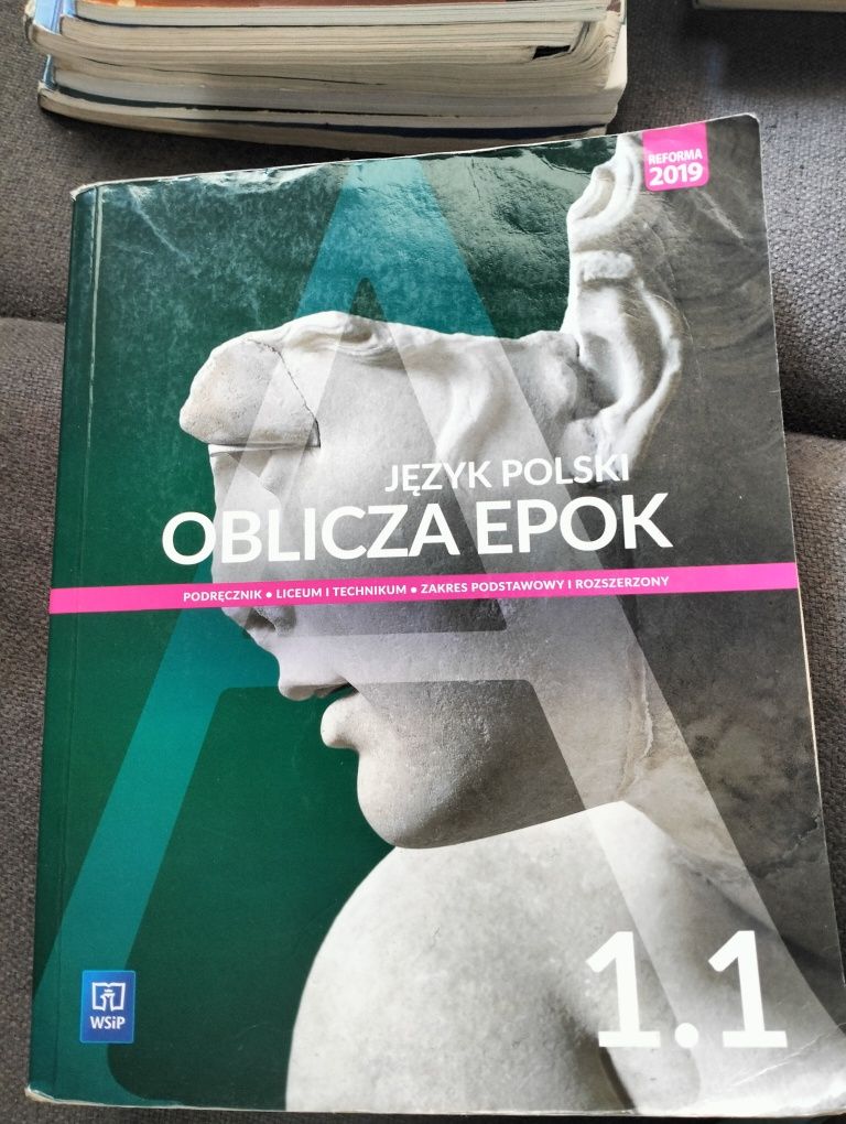 Oblicza epok język polski 1.1