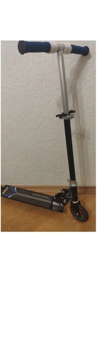 Самокат та снігохід розкладний STIGA Snowkick (Швеція). Два в одному