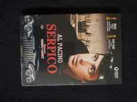 Serpico. Film DVD