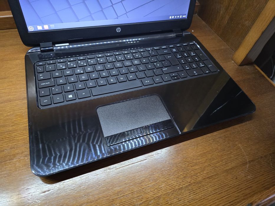 Portatil hp como novo