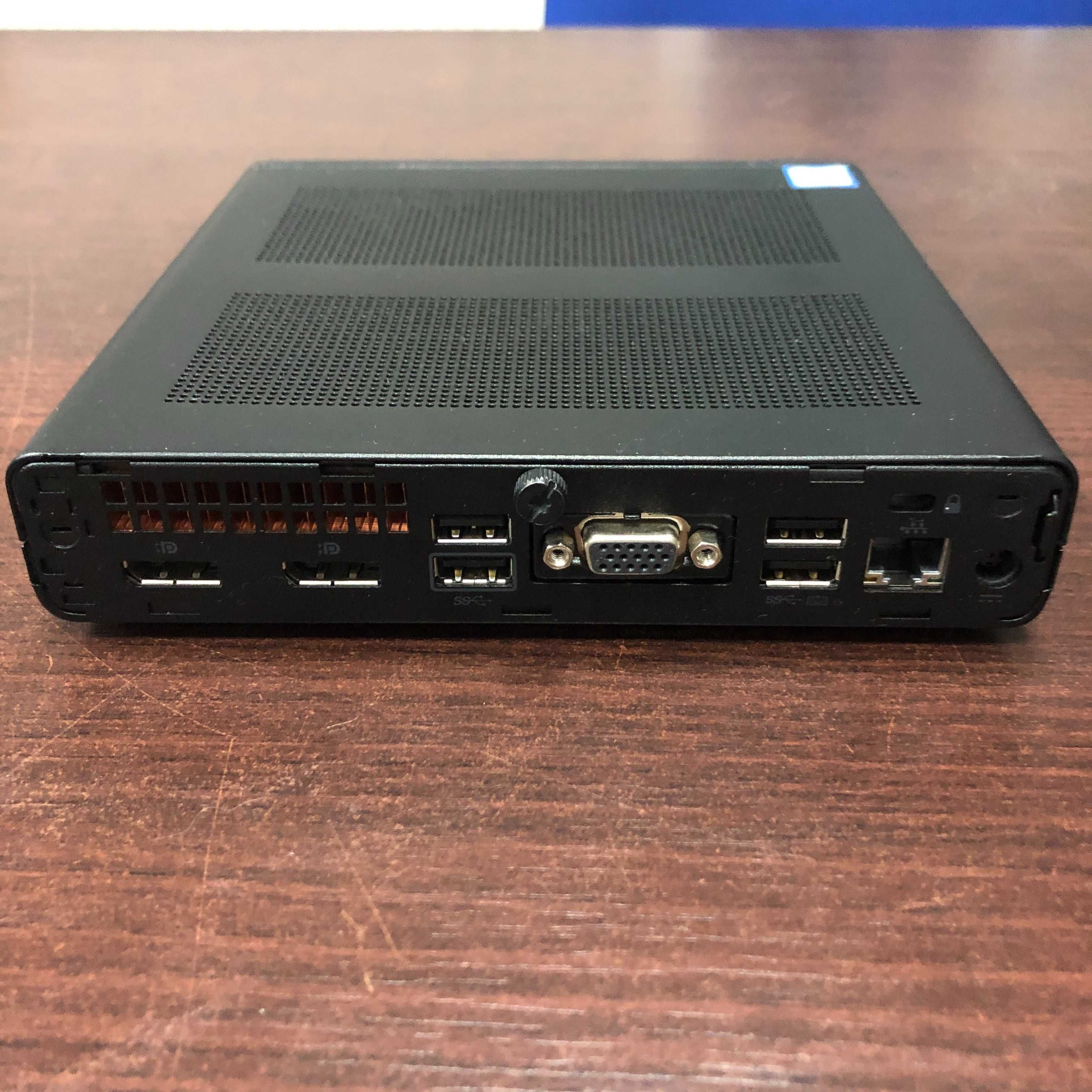 Mini komputer HP 800 G5 Core i5 9GEN 16GB 512SSD MINI Kl. A