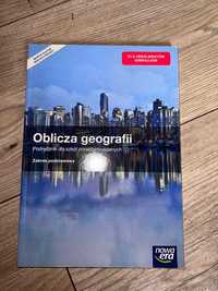 Oblicza geografii, podręcznik, zakres podstawowy, nowa era