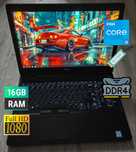 Мощний ноут 16/256 FullHD IPS/Type-C/великий для навчання 8ядер з ссд