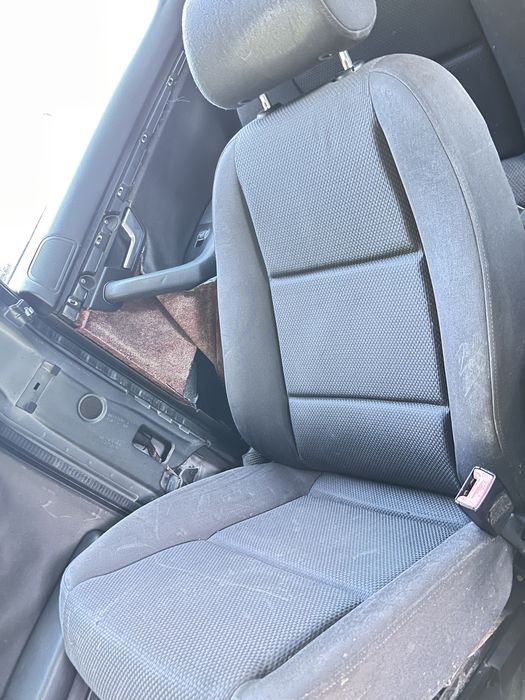Bancos audi a4 b6