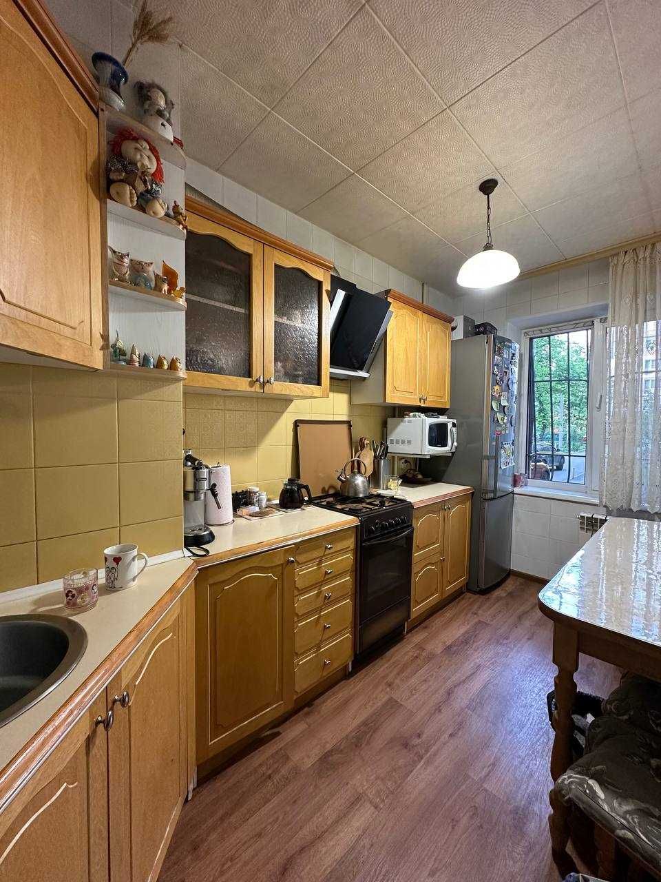 Продам 3к квартиру жм Парус