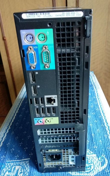 Комп'ютер DELL Optiplex 7010