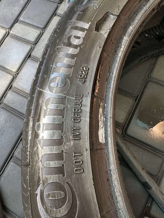 Продам шини с Tesla model Y2023 рік