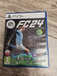 Gra ps5 FC24 play stadion 5