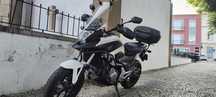 Honda Nc700X abs