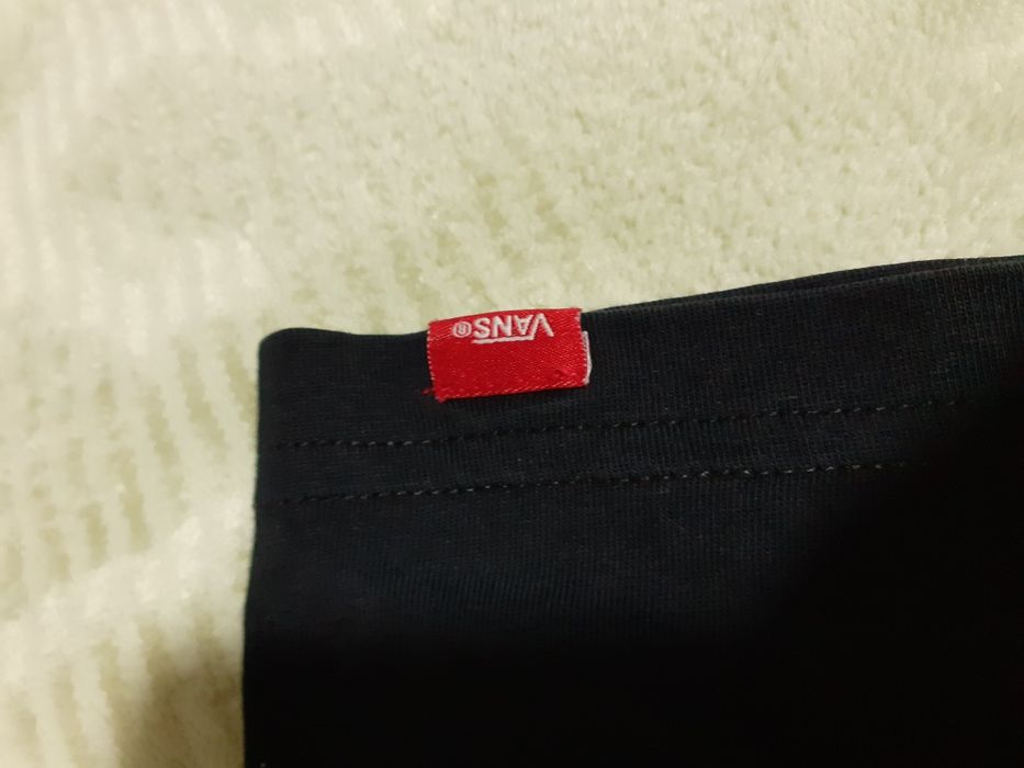 T-shirt VANS como Nova!