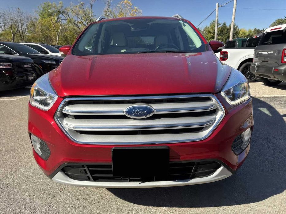 Ford Escape Titanium      2019