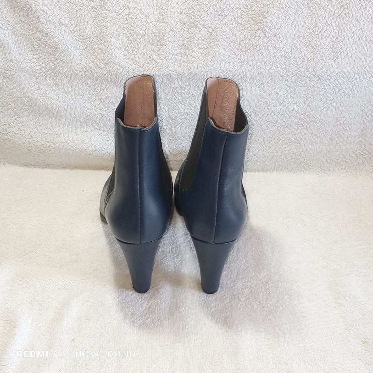 Botins n° 37 azul