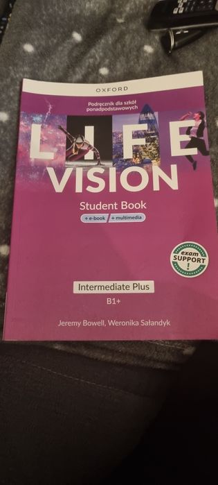 Life vision intermediate plus b1+