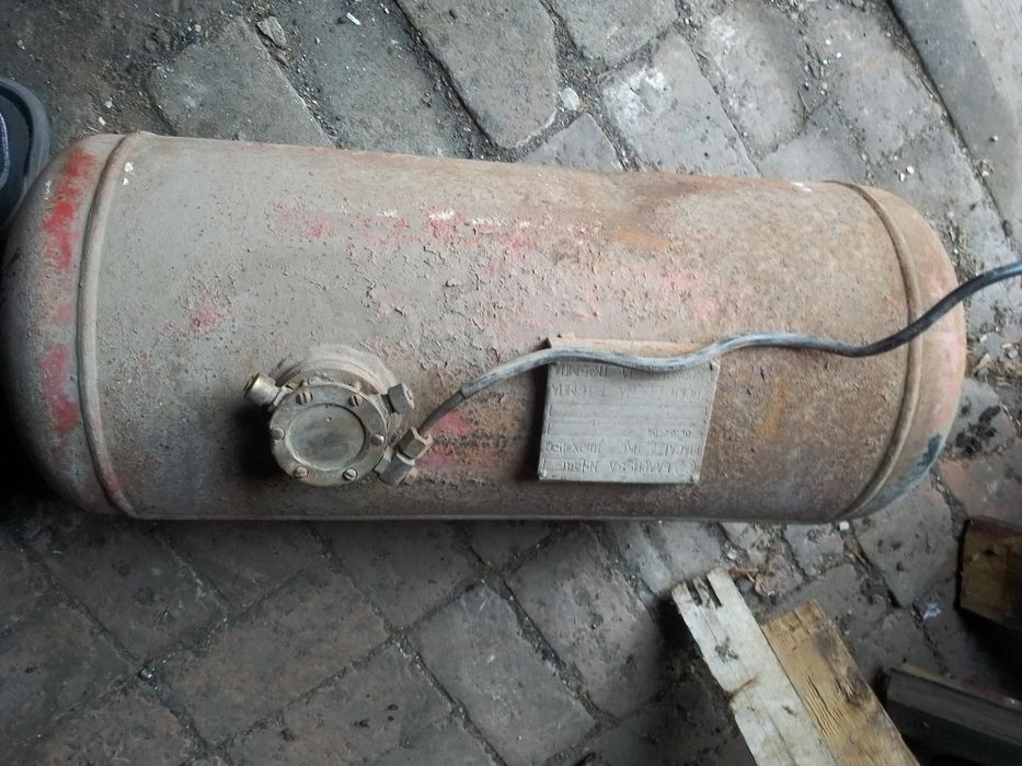 Продам газовий балон