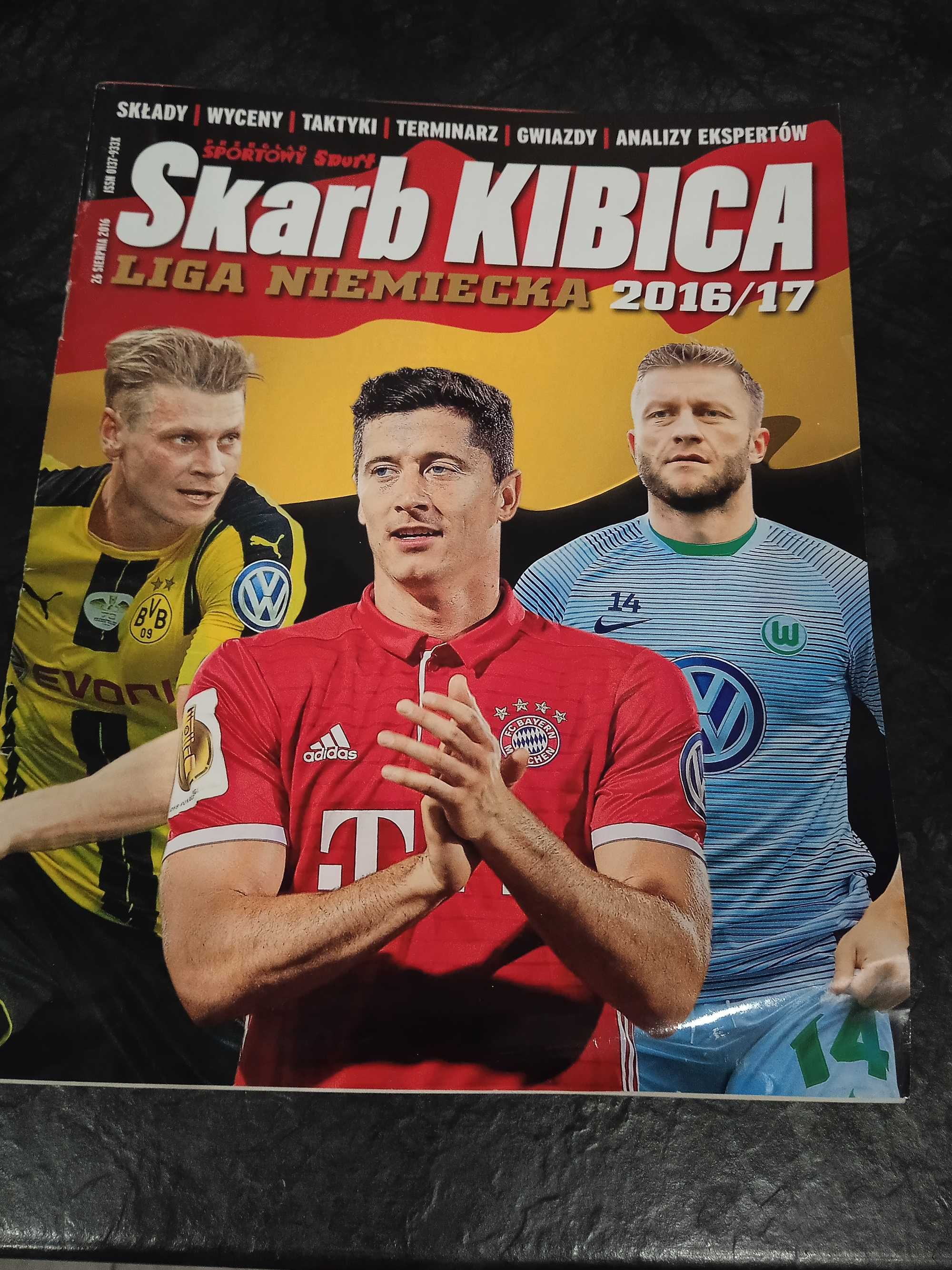 Gazetka " Skarb  Kibica"